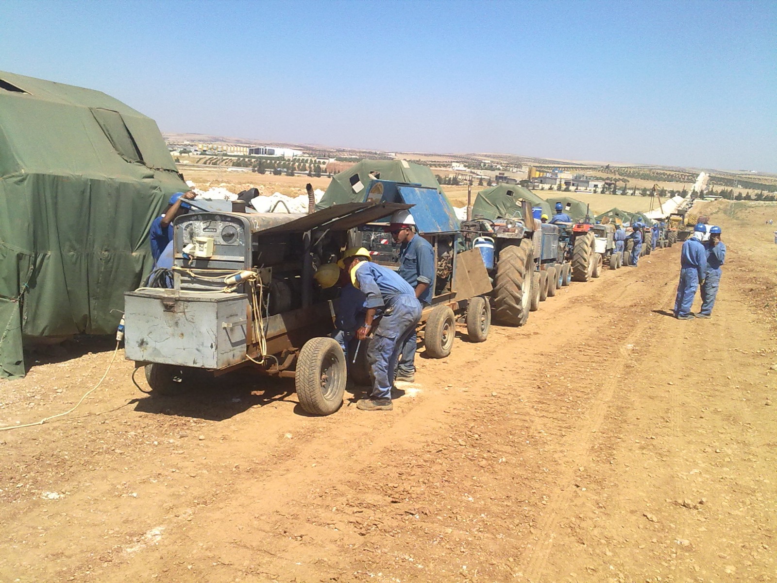 Construction Services